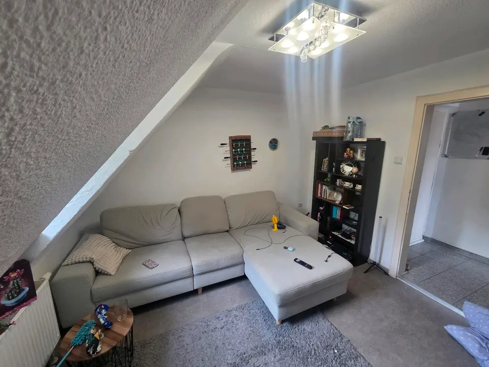 2 Zimmer Wohnung mit 48 m² in Fürth – Bild 2