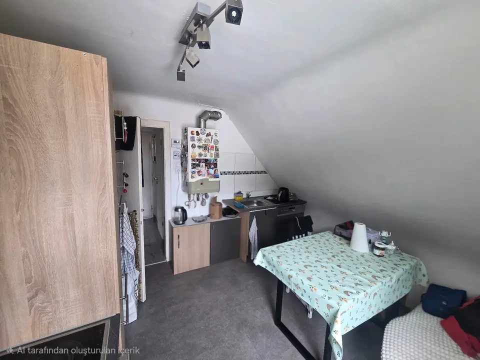 2 Zimmer Wohnung mit 48 m² in Fürth – Bild 4