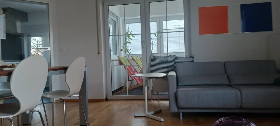 2 Zimmer Wohnung mit 63 m² in Kempten – Bild 2