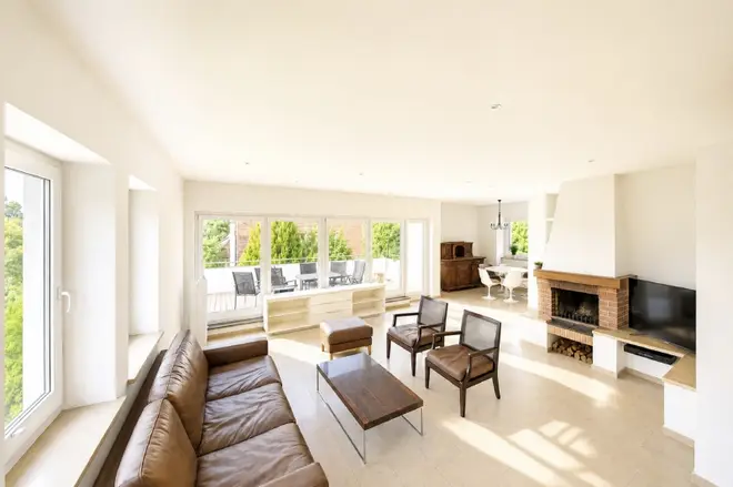 3 Zimmer Haus mit 153 m² in Berlin – Bild 1
