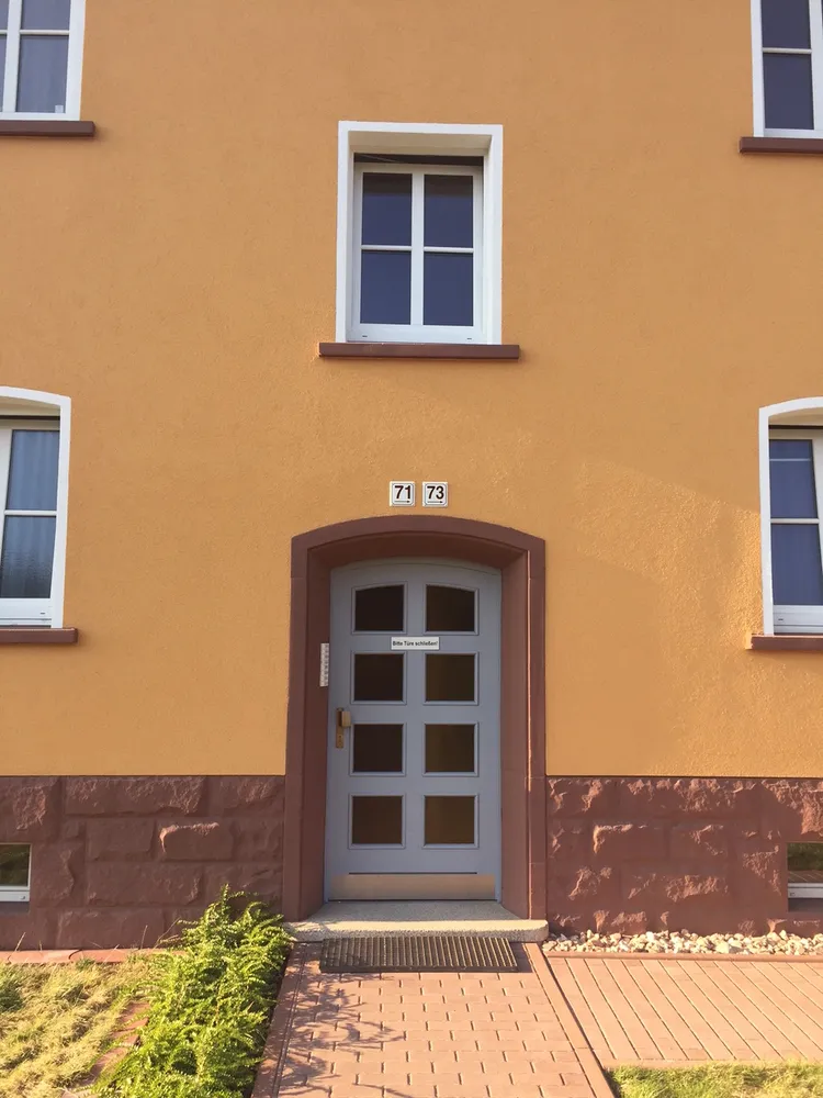 3 Zimmer Wohnung mit 60 m² in Homburg – Bild 1