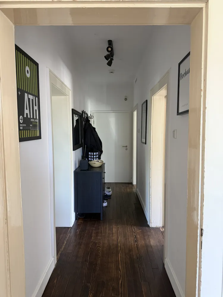 3 Zimmer Wohnung mit 60 m² in Homburg – Bild 6