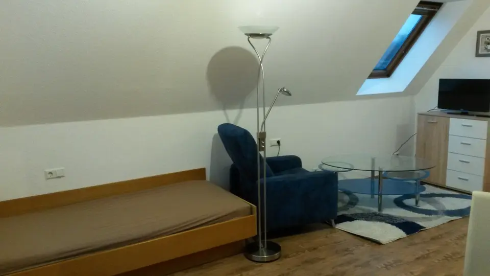 Studio mit 18 m² in Leonberg – Bild 1