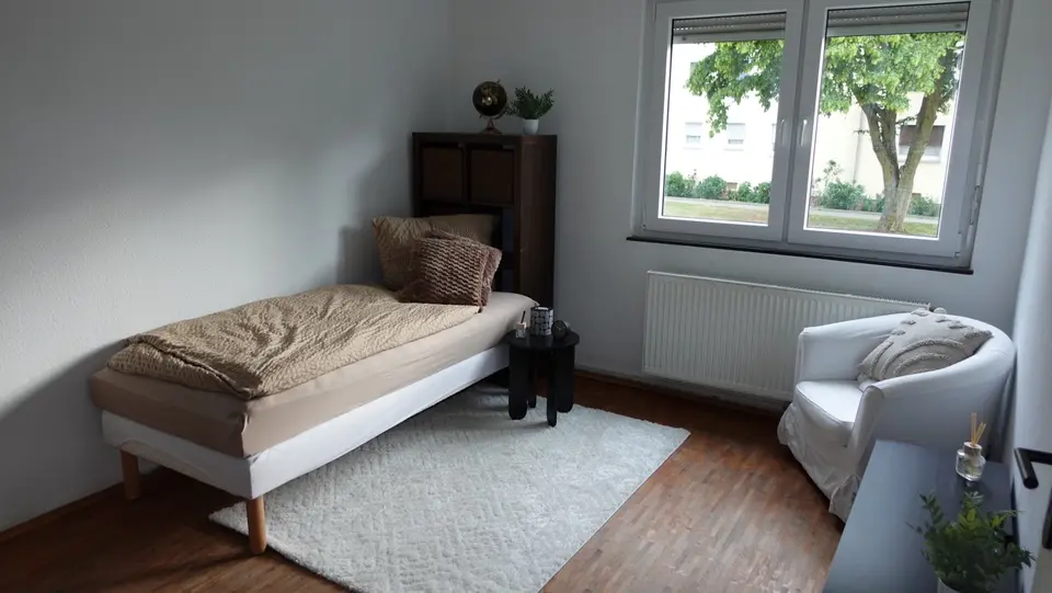 WG-Zimmer mit 20 m² in Frankfurt am Main – Bild 7
