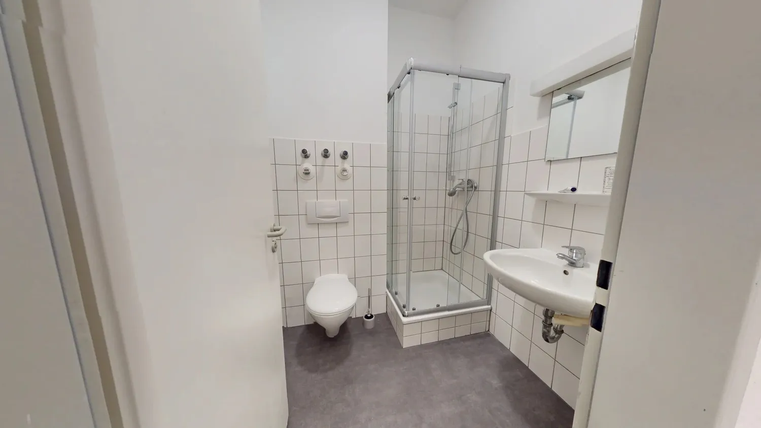 1 Zimmer Wohnung mit 34 m² in Marburg – Bild 12