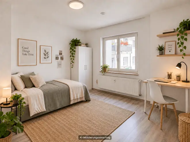 2 Zimmer Wohnung mit 40 m² in Mönchengladbach – Bild 6