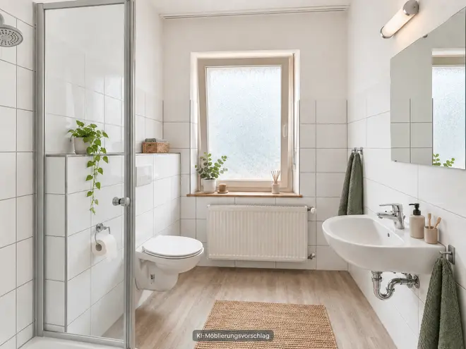 2 Zimmer Wohnung mit 40 m² in Mönchengladbach – Bild 9