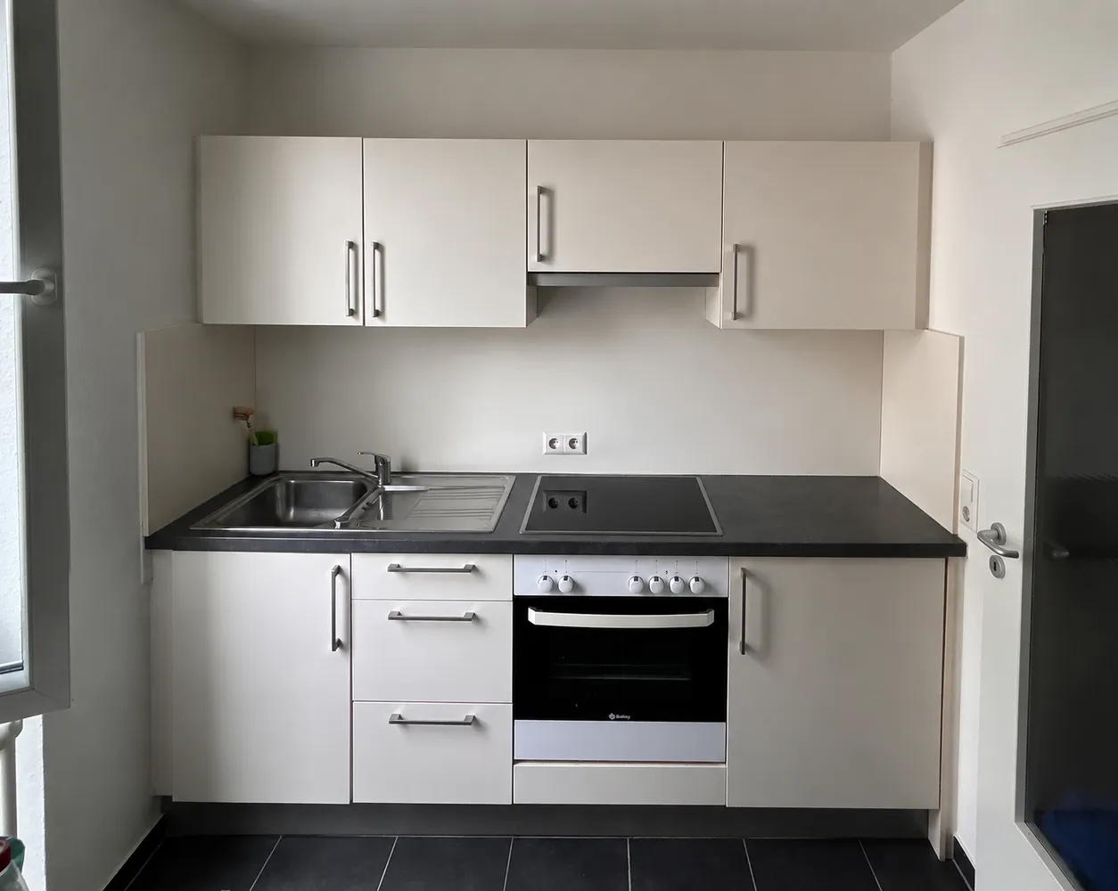 1 Zimmer Wohnung mit 34 m² in Freiburg im Breisgau – Bild 1