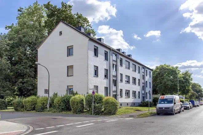 2 Zimmer Wohnung mit 46 m² in Duisburg – Bild 1
