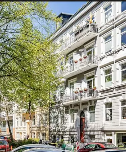 WG-Zimmer in Hamburg – Bild 5