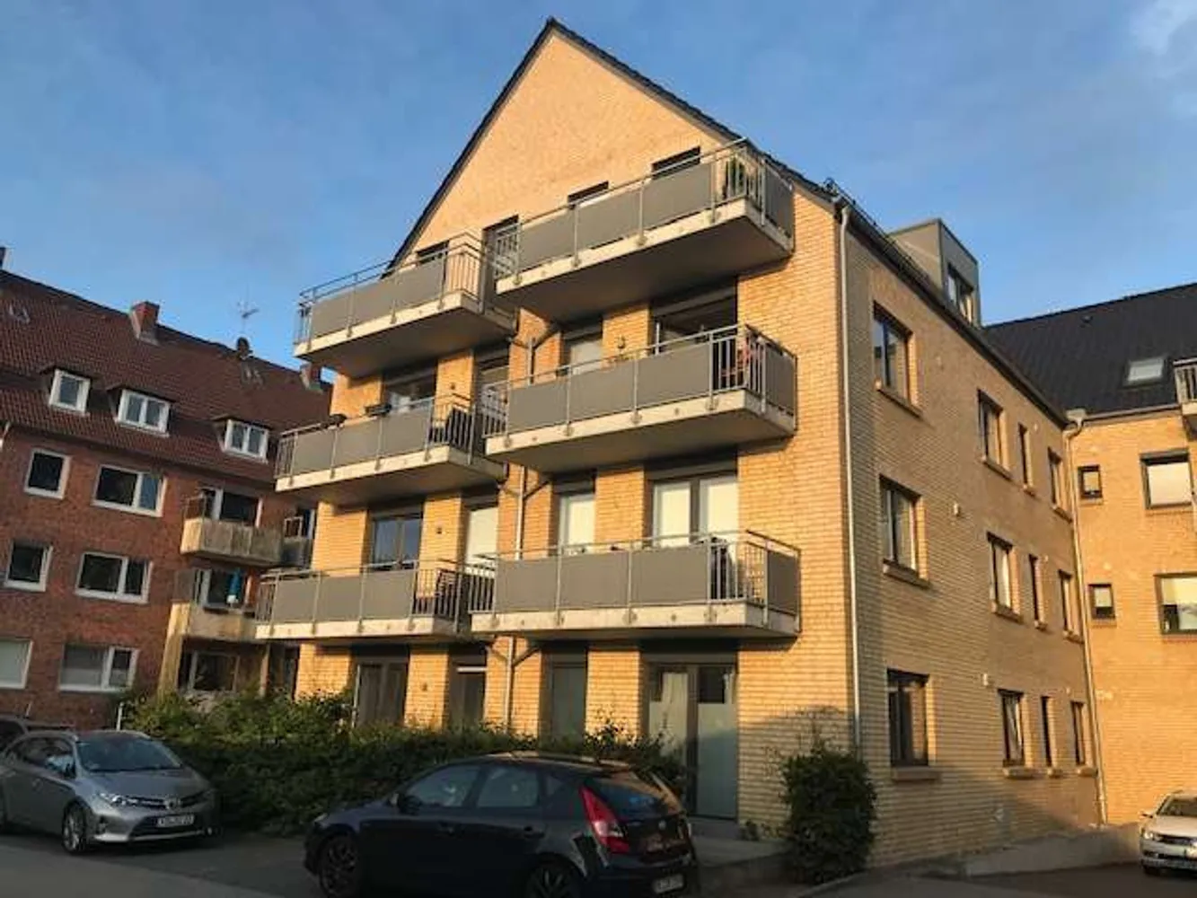 2 Zimmer Wohnung mit 68 m² in Lübeck – Bild 1
