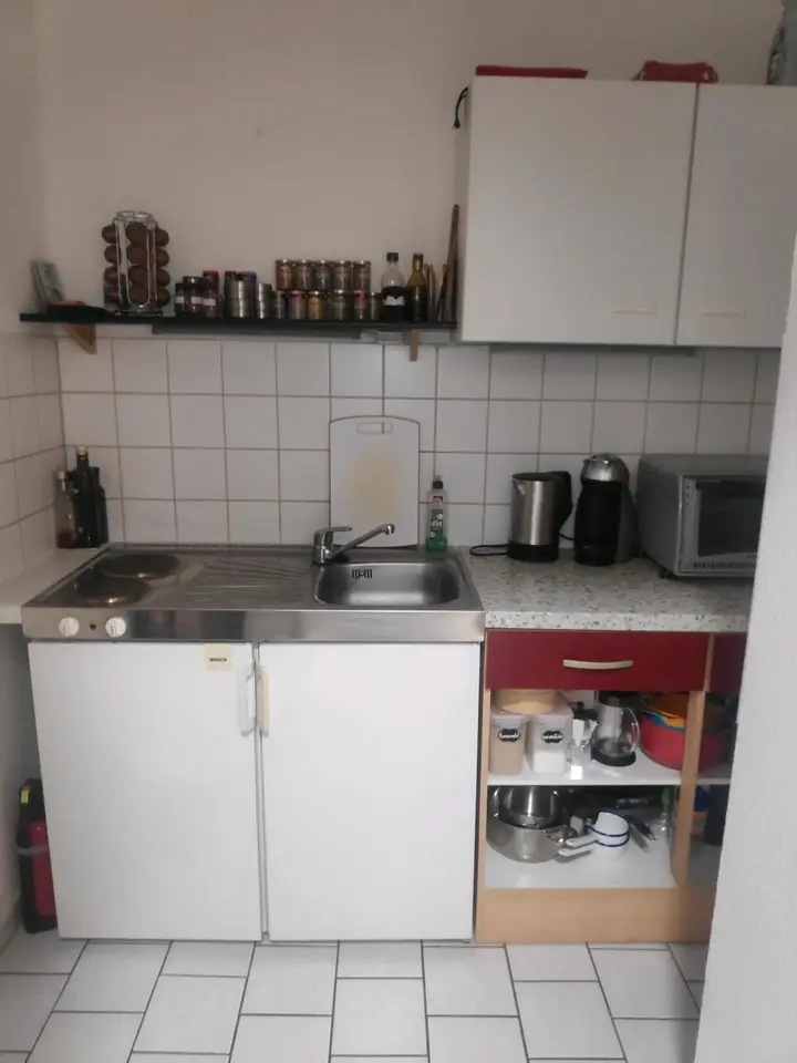 3 Zimmer Wohnung mit 55 m² in Dresden – Bild 2