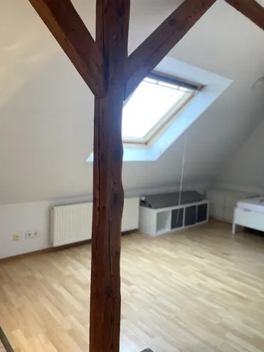 1 Zimmer Wohnung mit 14 m² in Frankfurt am Main – Bild 3