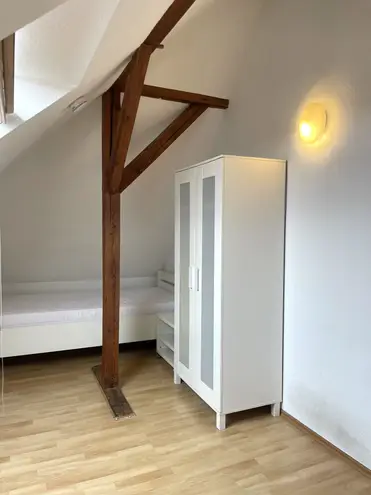 1 Zimmer Wohnung mit 14 m² in Frankfurt am Main – Bild 4