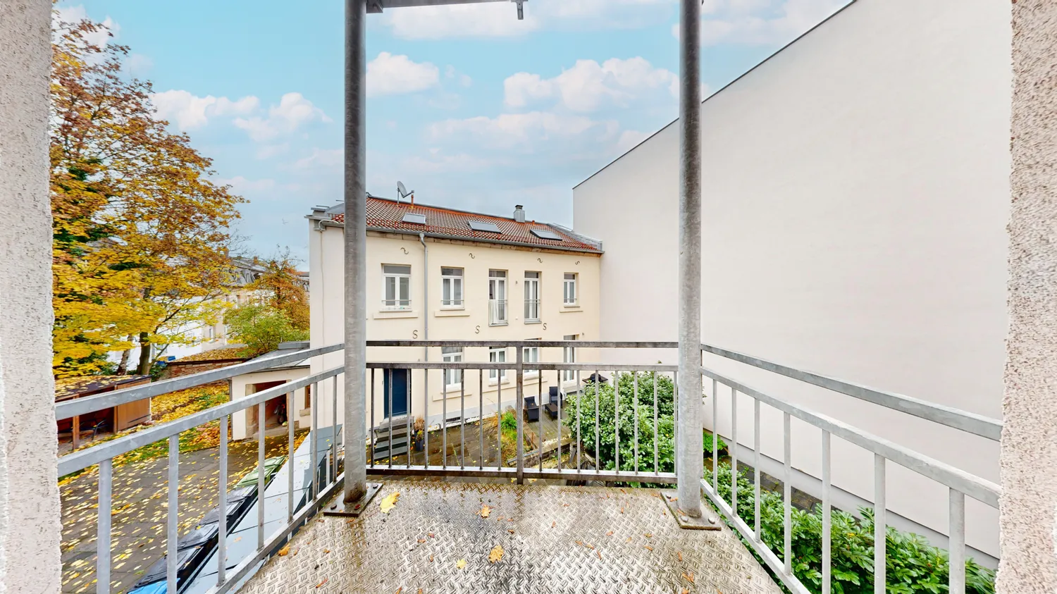 2 Zimmer Wohnung mit 67 m² in Fürth – Bild 8