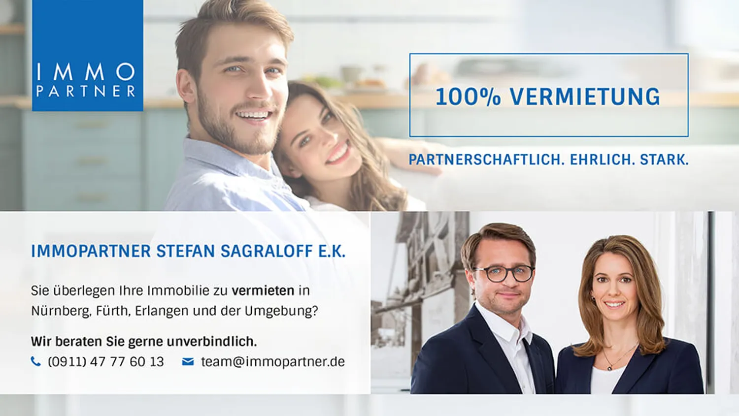 2 Zimmer Wohnung mit 67 m² in Fürth – Bild 10