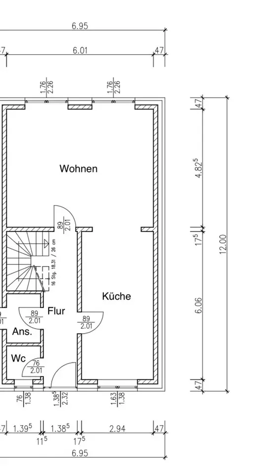5 Zimmer Haus mit 170 m² in Peine – Bild 9