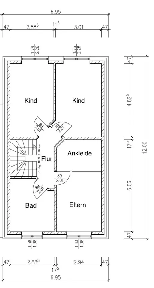 5 Zimmer Haus mit 170 m² in Peine – Bild 10