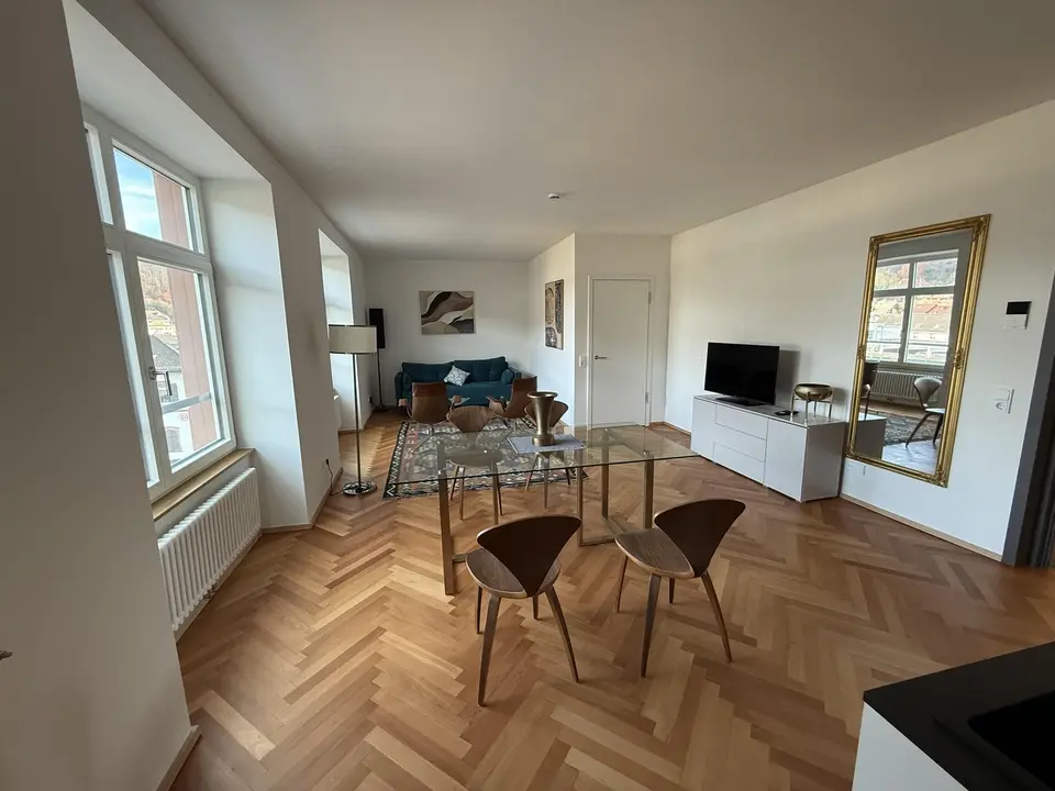 2 Zimmer Wohnung mit 54 m² in Waldshut-Tiengen – Bild 1