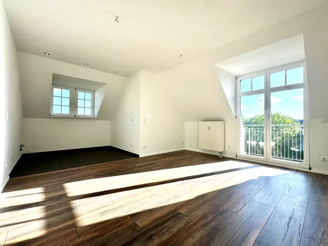 2 Zimmer Wohnung mit 56 m² in Chemnitz – Bild 2