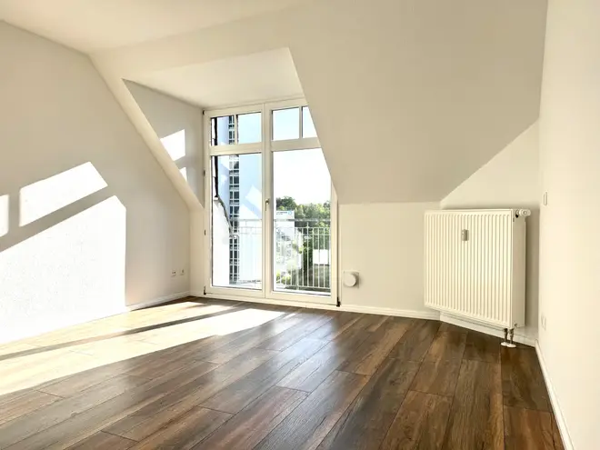 2 Zimmer Wohnung mit 56 m² in Chemnitz – Bild 3