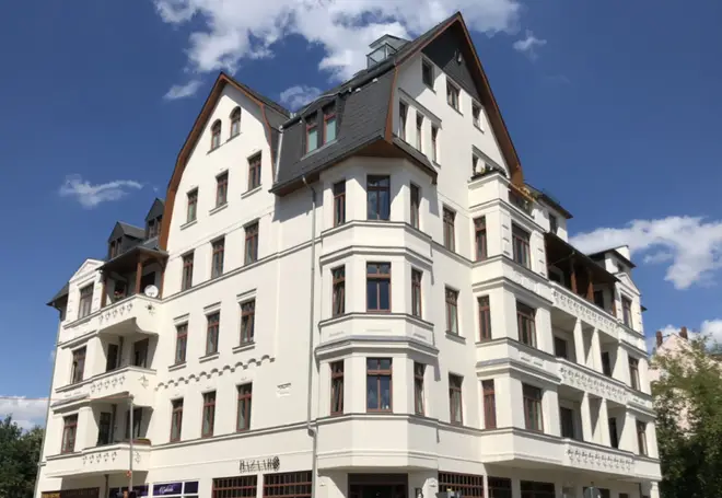 2 Zimmer Wohnung mit 56 m² in Chemnitz – Bild 9
