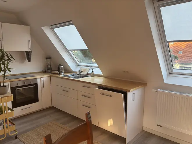 2 Zimmer Wohnung mit 97 m² in Hannover – Bild 2
