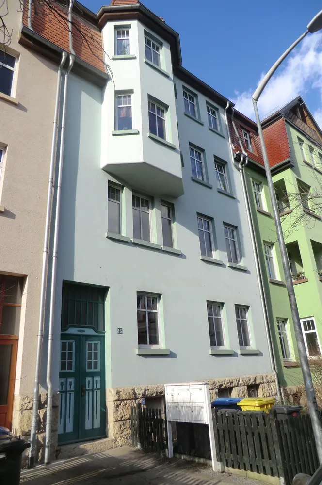2 Zimmer Wohnung mit 63 m² in Jena – Bild 1