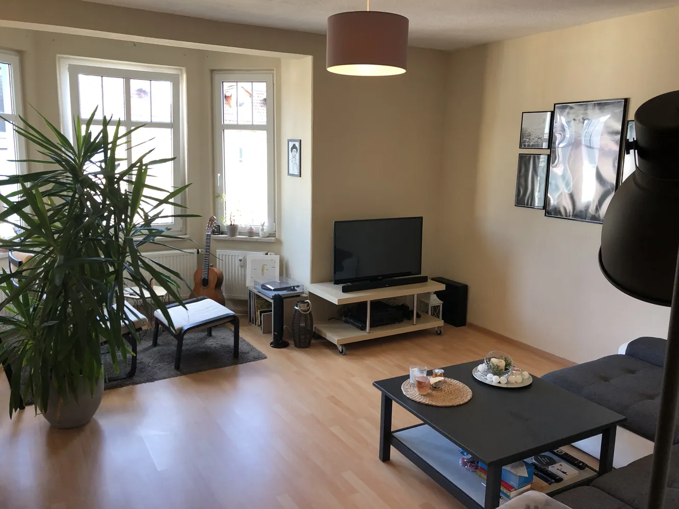 2 Zimmer Wohnung mit 63 m² in Jena – Bild 3