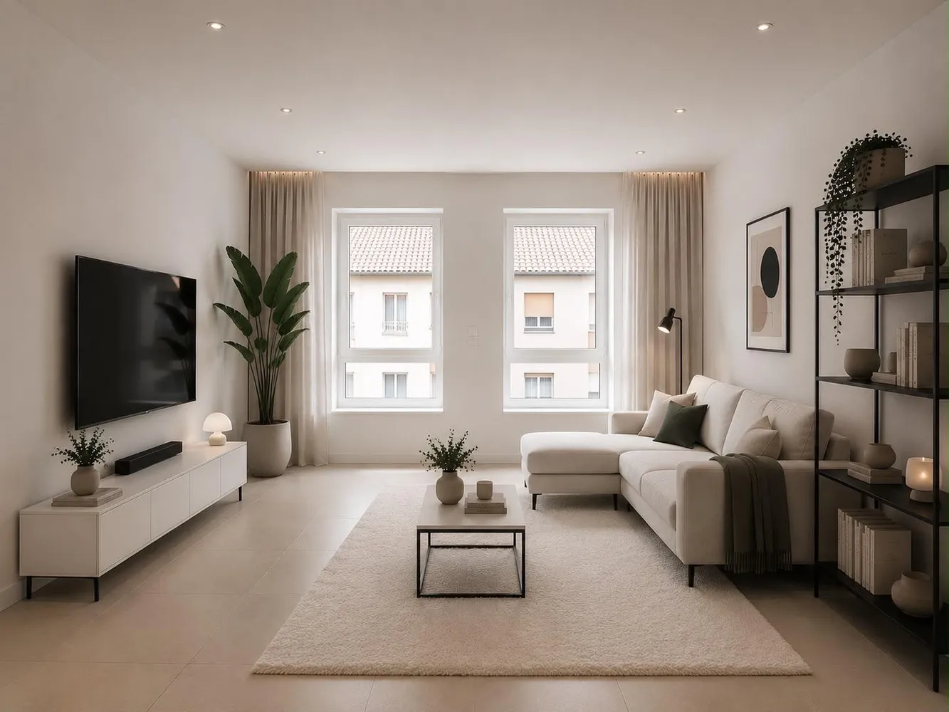 2 Zimmer Wohnung mit 54 m² in Bonn – Bild 1