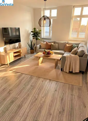 3 Zimmer Wohnung mit 71 m² in Leipzig – Bild 1