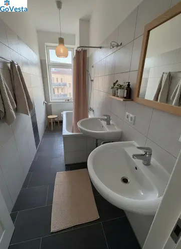 3 Zimmer Wohnung mit 71 m² in Leipzig – Bild 3