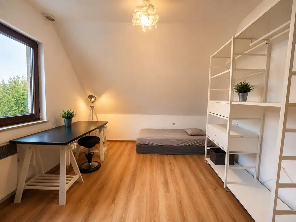 Studio mit 40 m² in Stuttgart – Bild 10