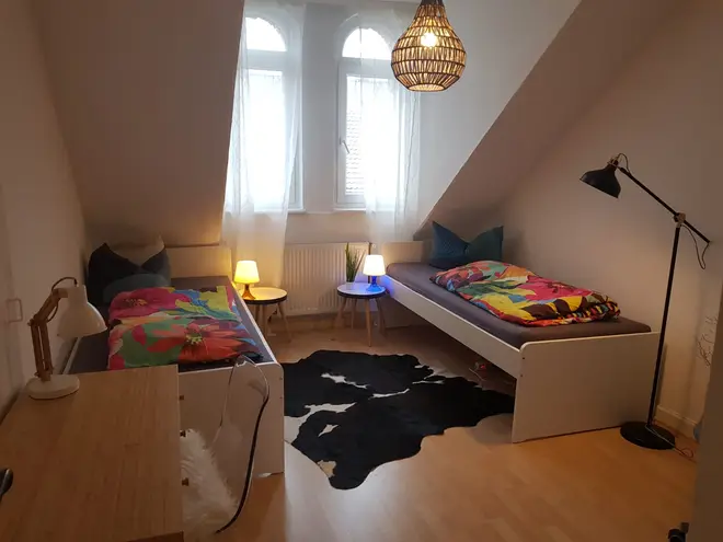 WG-Zimmer mit 12 m² in Karlsruhe – Bild 1
