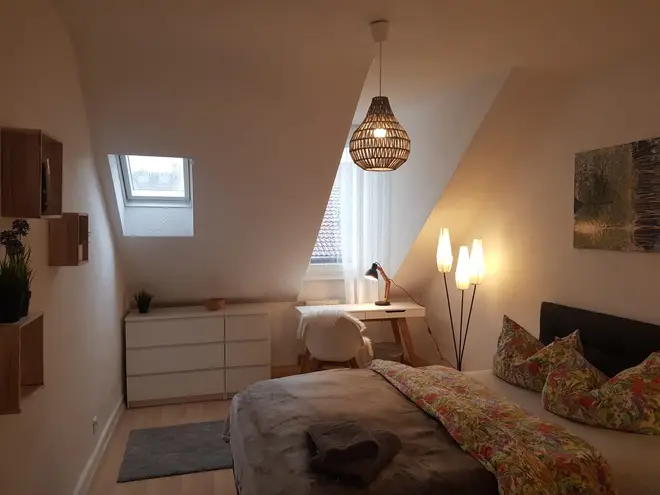 WG-Zimmer mit 12 m² in Karlsruhe – Bild 2
