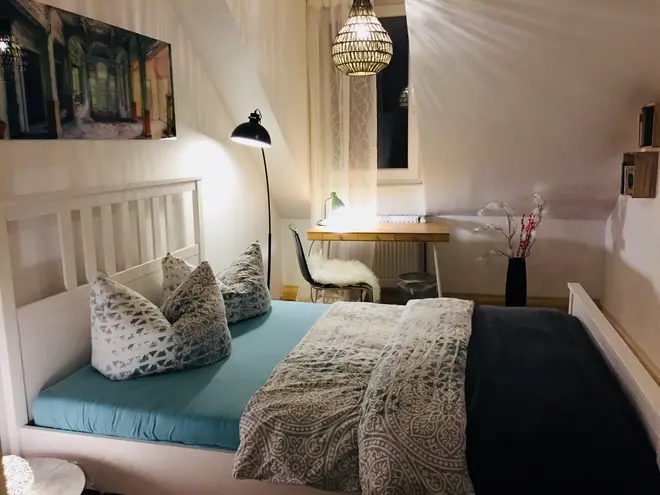 WG-Zimmer mit 12 m² in Karlsruhe – Bild 4