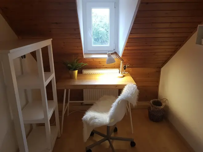 WG-Zimmer mit 12 m² in Karlsruhe – Bild 6