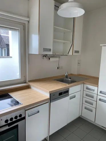 2 Zimmer Wohnung mit 60 m² in Frankfurt am Main – Bild 5