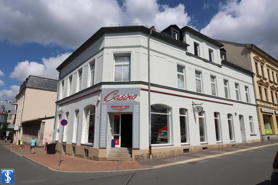 2 Zimmer Wohnung mit 62 m² in Plauen – Bild 1