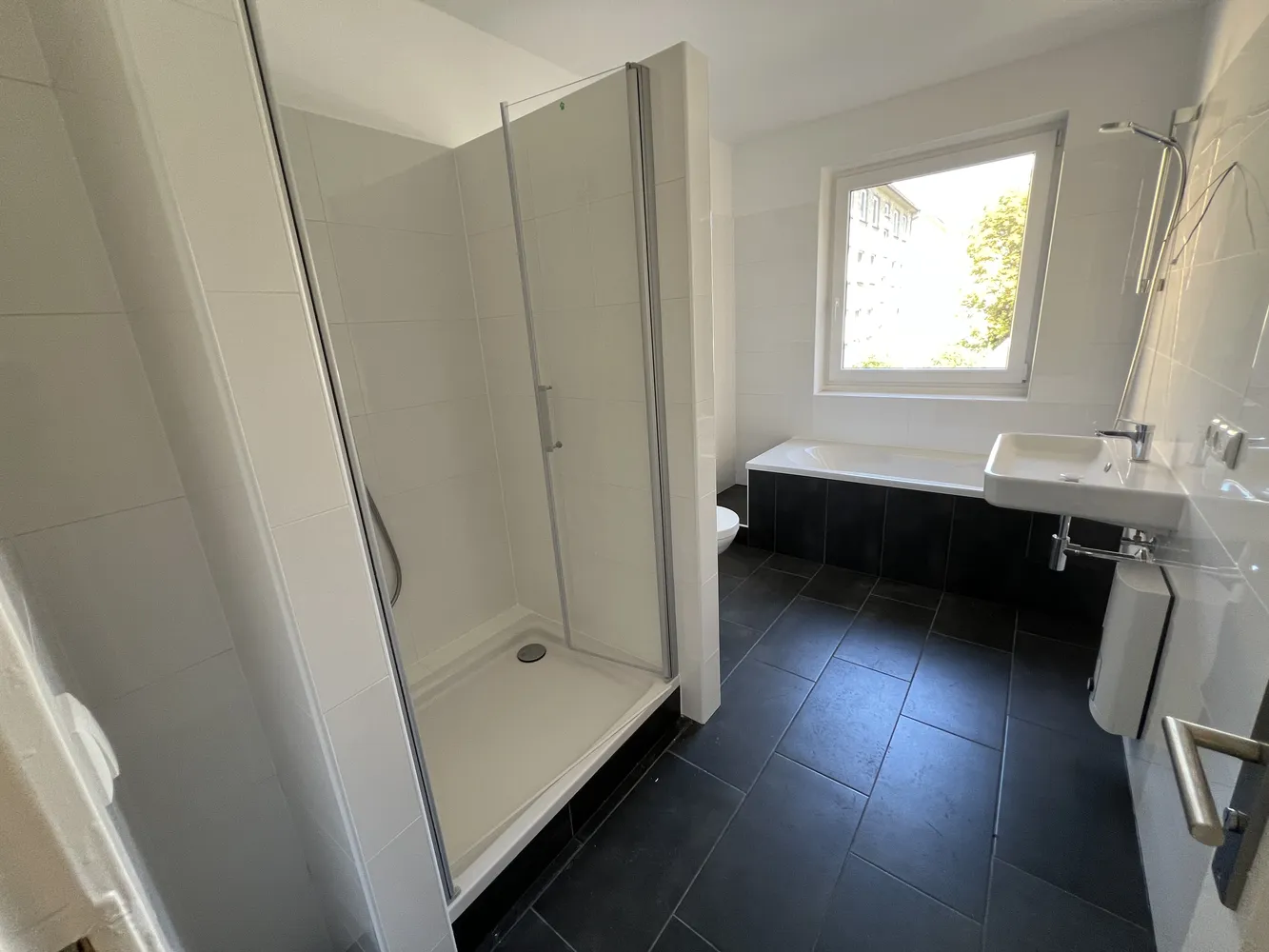 2 Zimmer Wohnung mit 58 m² in Hamburg – Bild 1