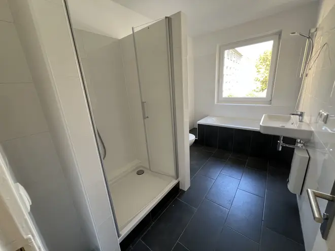 2 Zimmer Wohnung mit 58 m² in Hamburg – Bild 1