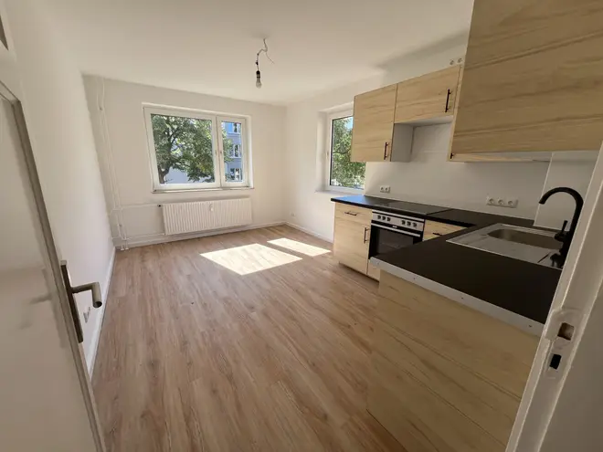 2 Zimmer Wohnung mit 58 m² in Hamburg – Bild 2