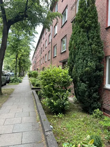 2 Zimmer Wohnung mit 58 m² in Hamburg – Bild 6