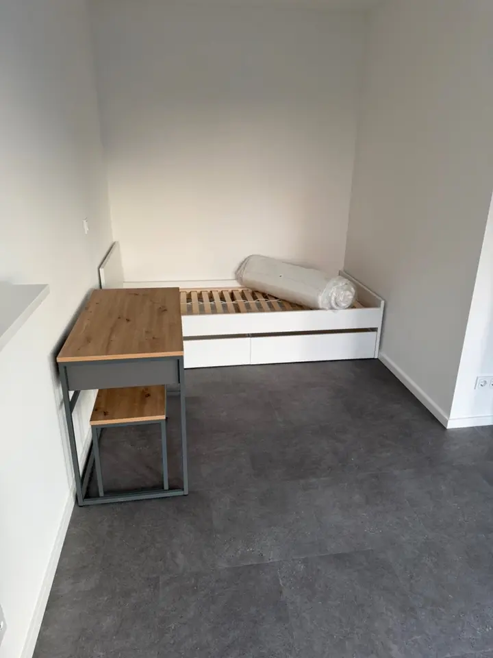 2 Zimmer Wohnung mit 36 m² in Augsburg – Bild 1