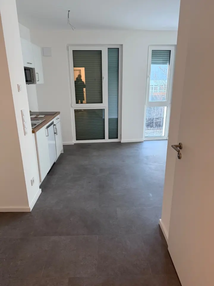 2 Zimmer Wohnung mit 36 m² in Augsburg – Bild 2