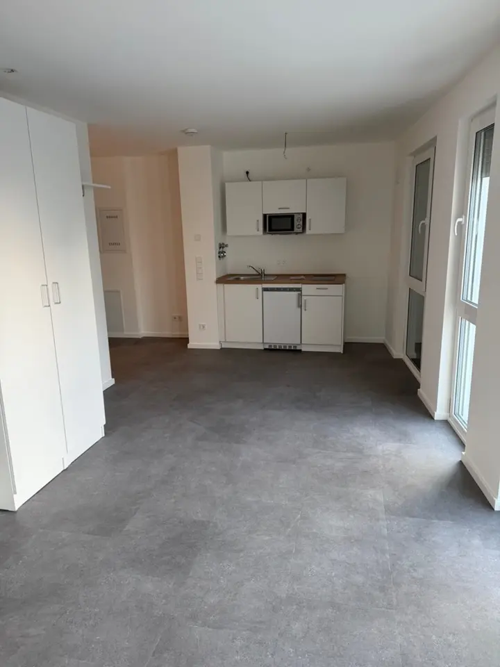 2 Zimmer Wohnung mit 36 m² in Augsburg – Bild 3