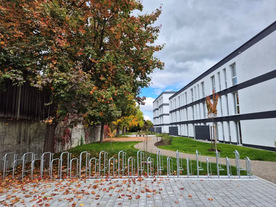 2 Zimmer Wohnung mit 36 m² in Augsburg – Bild 6