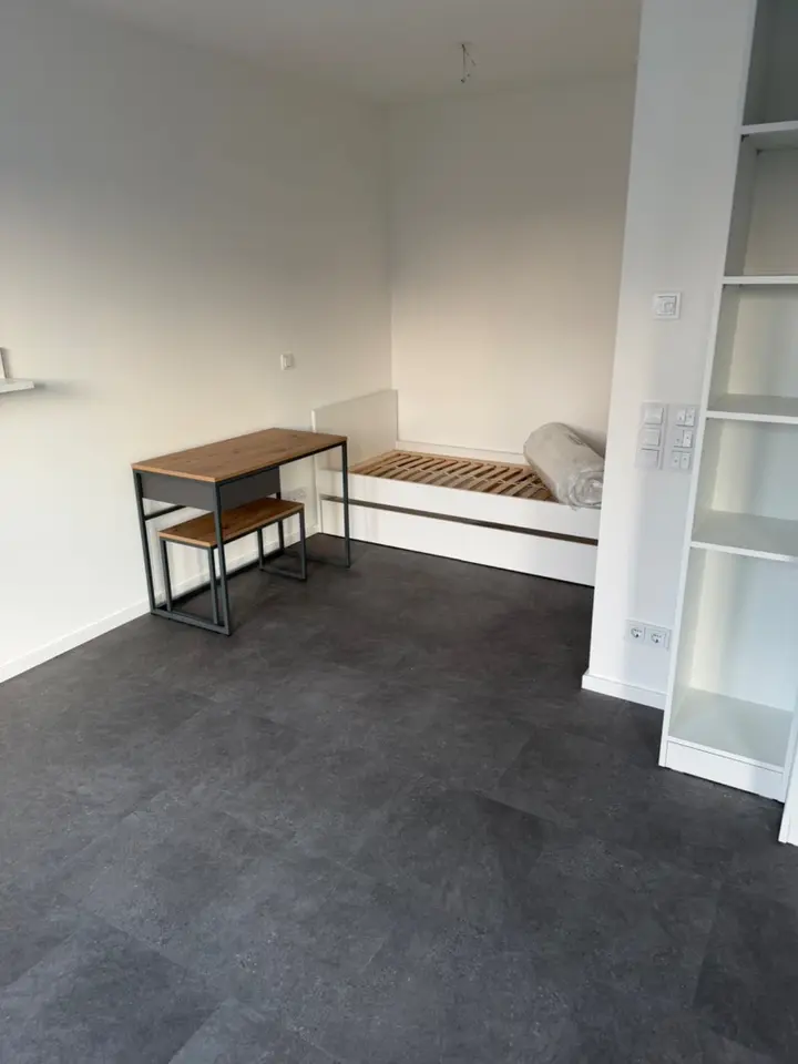 2 Zimmer Wohnung mit 36 m² in Augsburg – Bild 10