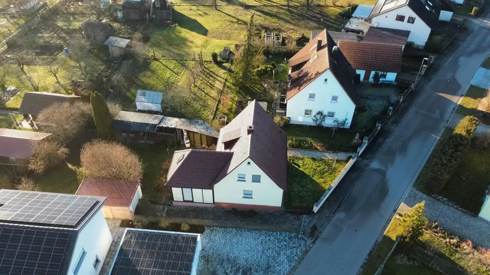 5 Zimmer Haus mit 138 m² in Ansbach – Bild 4
