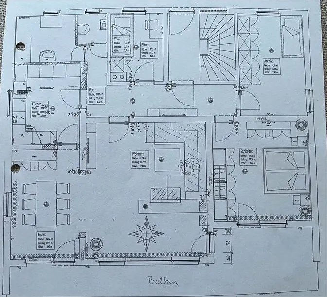 5 Zimmer Haus mit 138 m² in Ansbach – Bild 8